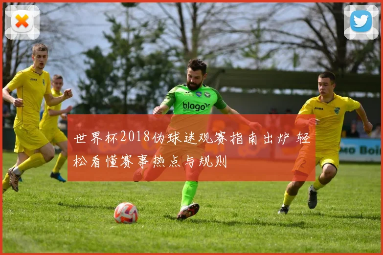 世界杯2018伪球迷观赛指南出炉 轻松看懂赛事热点与规则