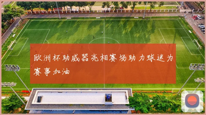 欧洲杯助威器亮相赛场助力球迷为赛事加油
